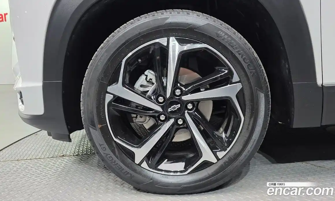 Chevrolet TrailBlazer 2021 1.3 гидро, фото 5
