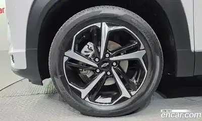 Chevrolet TrailBlazer 2021 1.3 гидро, миниатюра 5