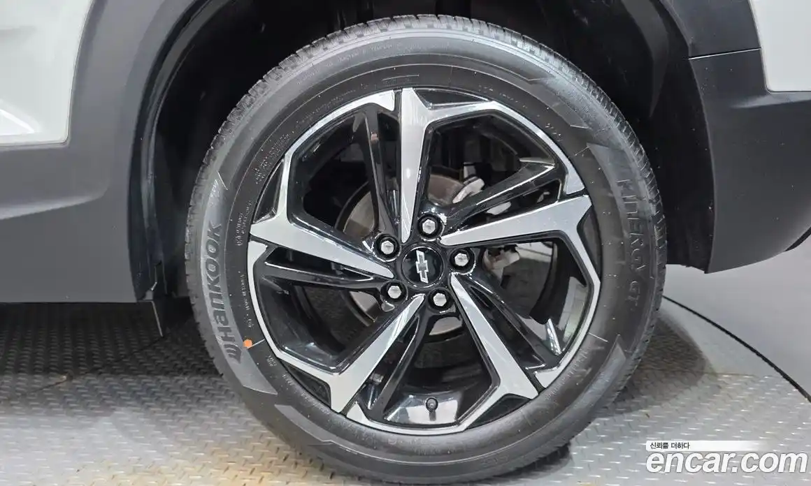 Chevrolet TrailBlazer 2021 1.3 гидро, фото 7