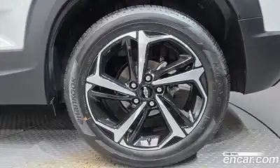 Chevrolet TrailBlazer 2021 1.3 гидро, миниатюра 7