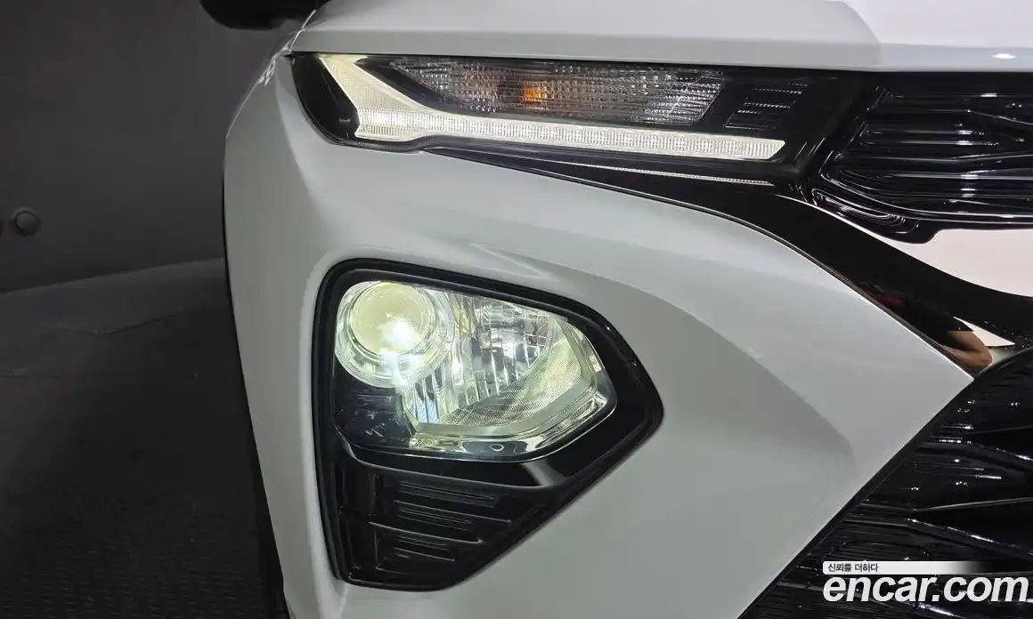 Chevrolet TrailBlazer 2021 1.3 гидро, фото 8