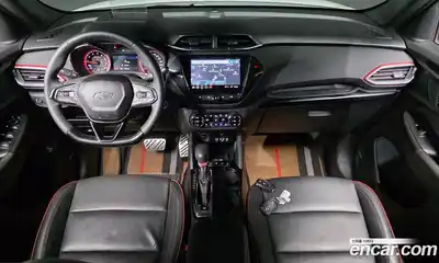 Chevrolet TrailBlazer 2021 1.3 гидро, миниатюра 10