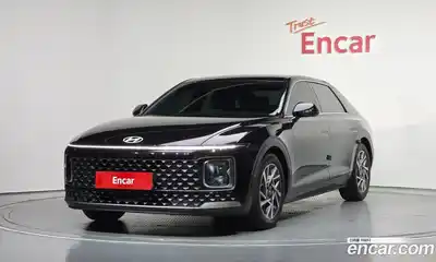 Hyundai Grandeur, 2023, 38 496 км