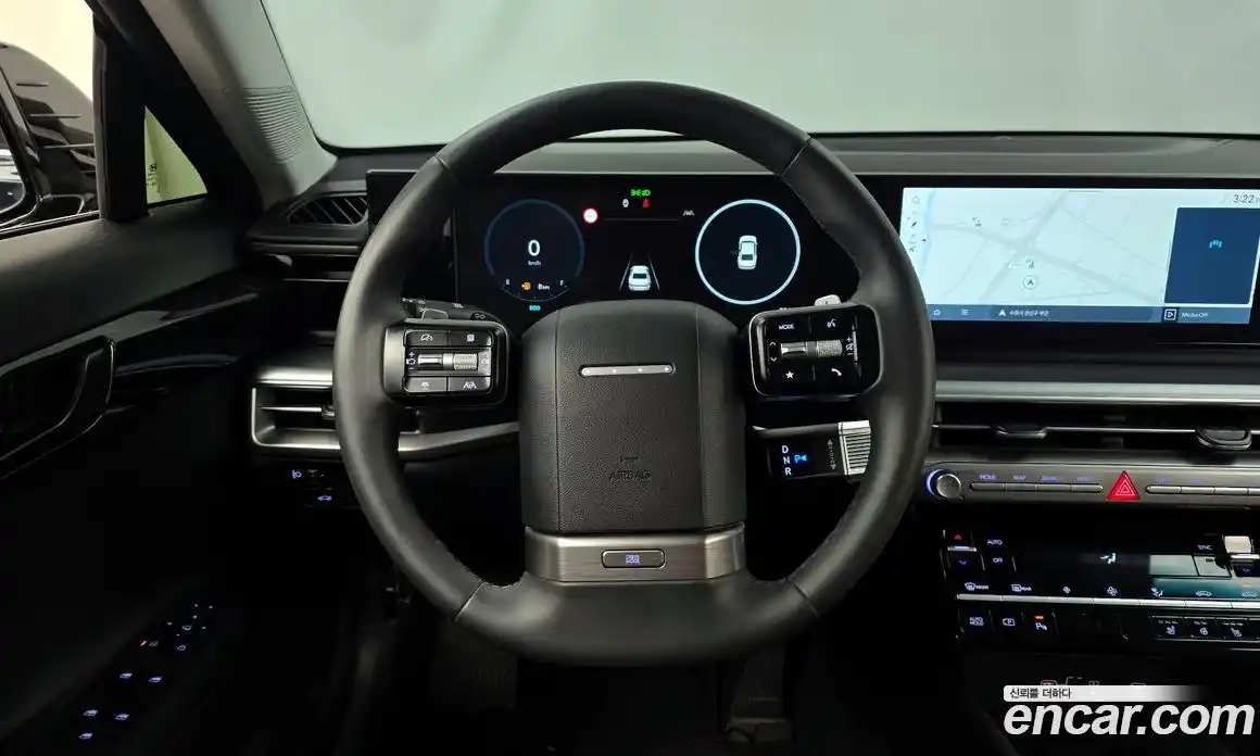 Hyundai Grandeur 2023 2.5 автомат (гидро), фото 13