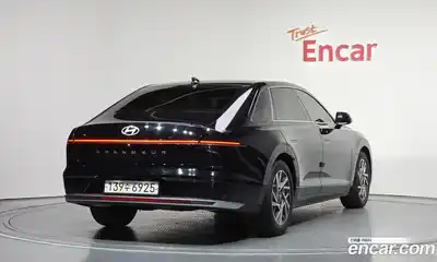 Hyundai Grandeur 2023 2.5 автомат (гидро), миниатюра 2