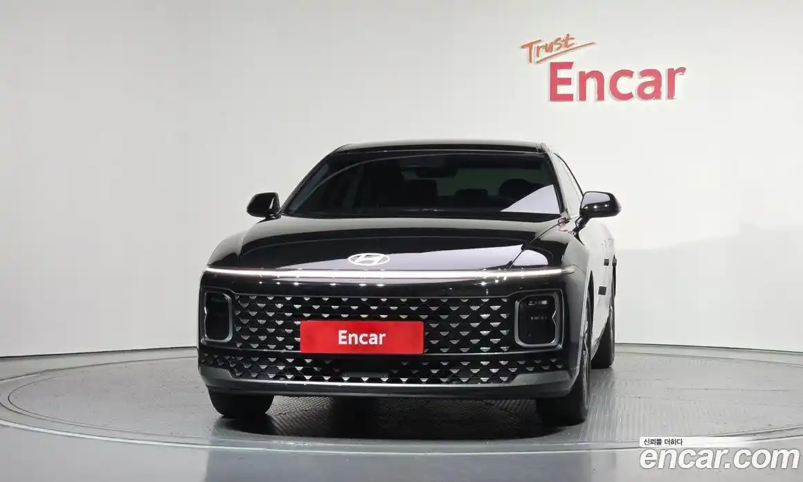 Hyundai Grandeur 2023 2.5 автомат (гидро), фото 3
