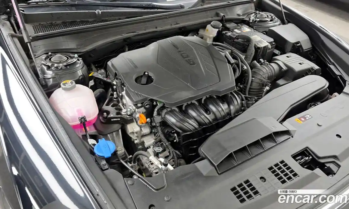 Hyundai Grandeur 2023 2.5 автомат (гидро), фото 6