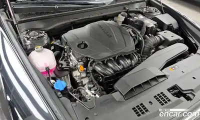 Hyundai Grandeur 2023 2.5 автомат (гидро), миниатюра 6