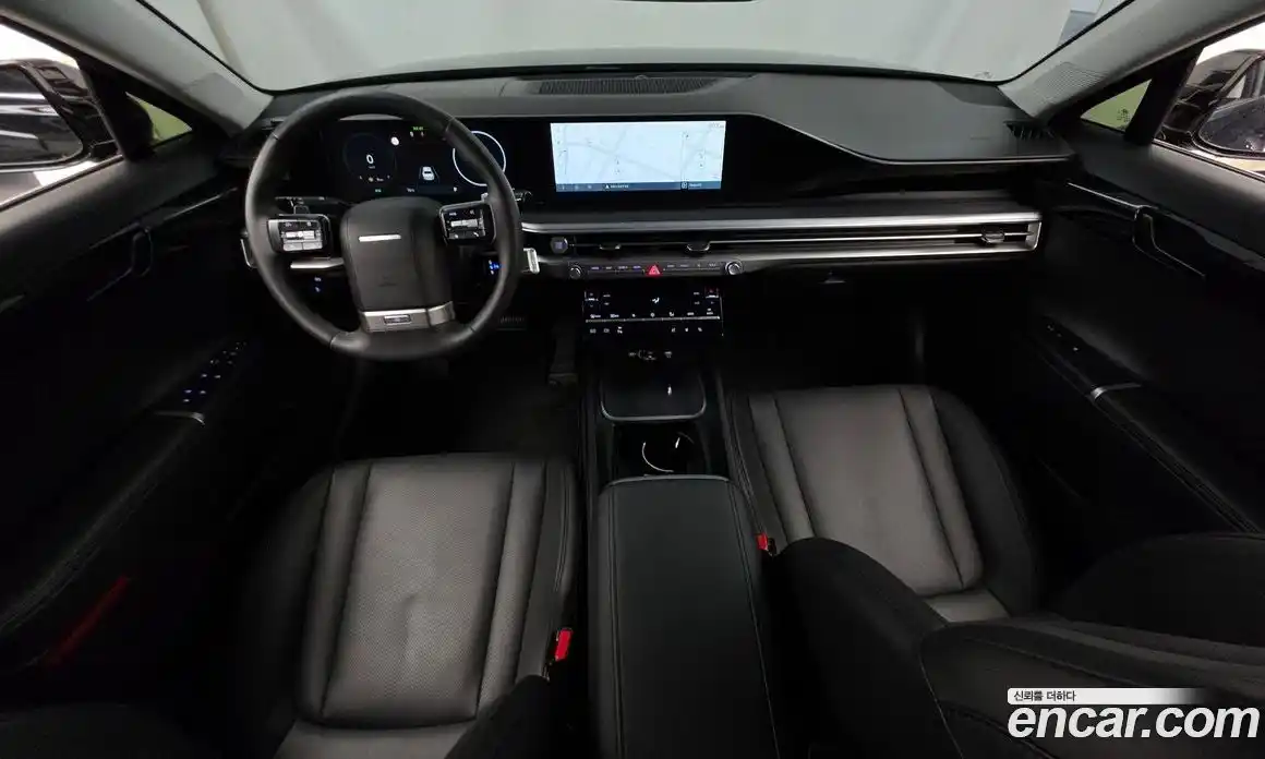 Hyundai Grandeur 2023 2.5 автомат (гидро), фото 7