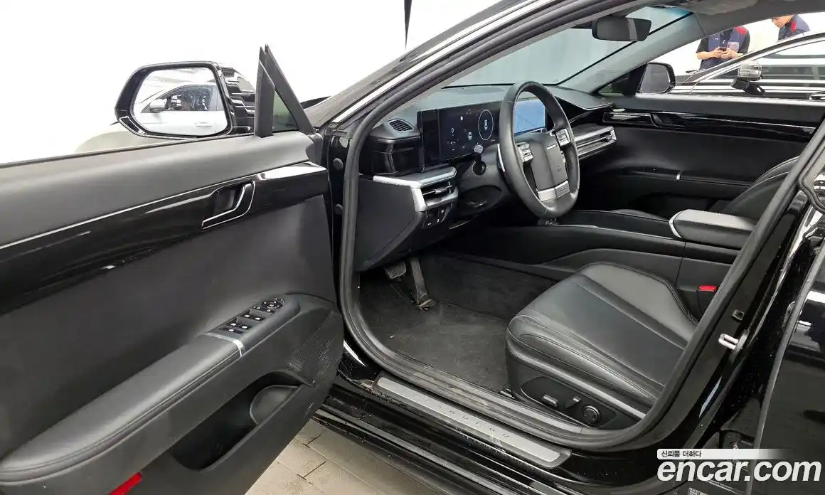 Hyundai Grandeur 2023 2.5 автомат (гидро), фото 10