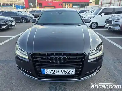 Audi A8, 2015, 132 500 км