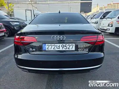 Audi A8 2015 4.1 автомат (гидро), миниатюра 3