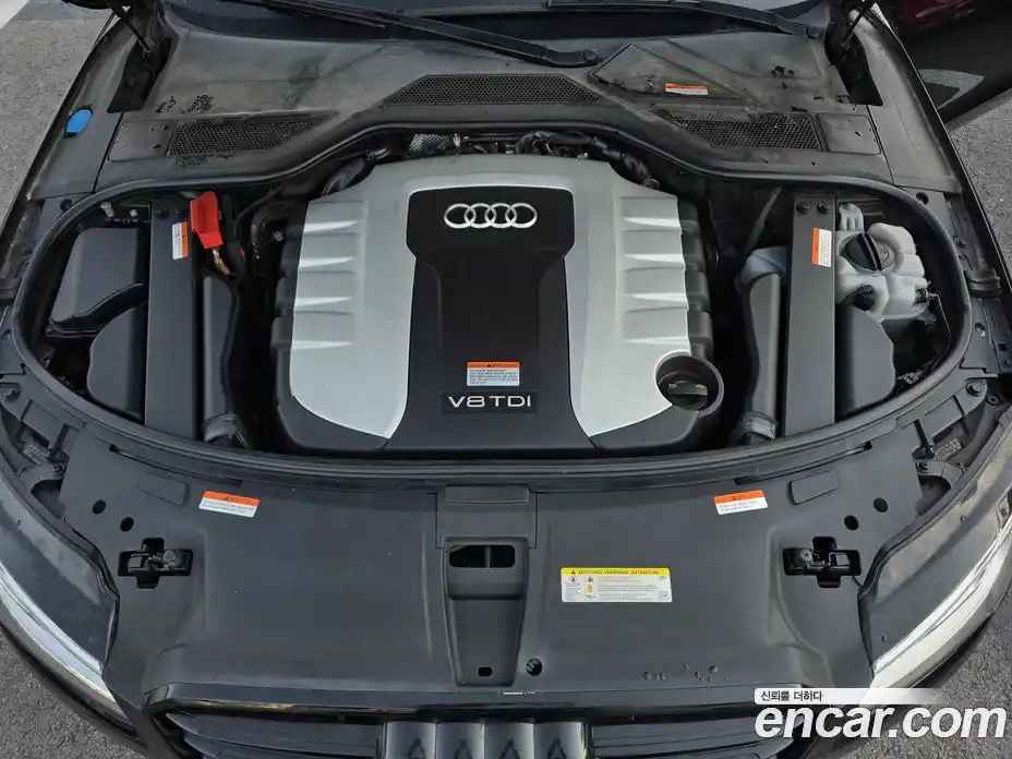 Audi A8 2015 4.1 автомат (гидро), фото 6
