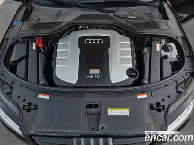 Audi A8 2015 4.1 автомат (гидро), миниатюра 6