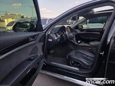 Audi A8 2015 4.1 автомат (гидро), миниатюра 7