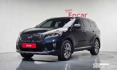 Kia Sorento, 2018