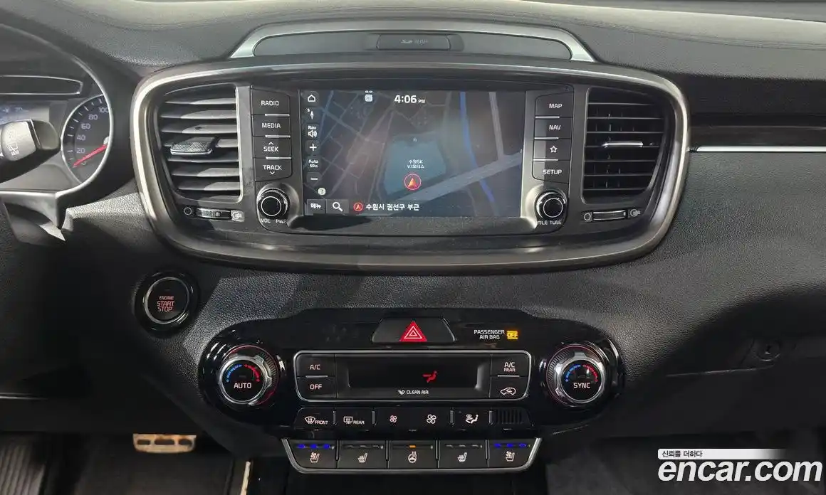 Kia Sorento 2018 2.0 гидро, фото 19