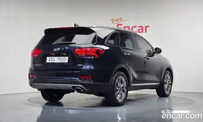 Kia Sorento 2018 2.0 гидро, миниатюра 2