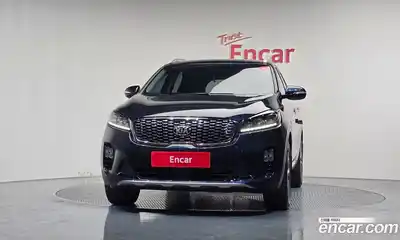 Kia Sorento 2018 2.0 гидро, миниатюра 3
