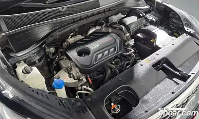 Kia Sorento 2018 2.0 гидро, миниатюра 6