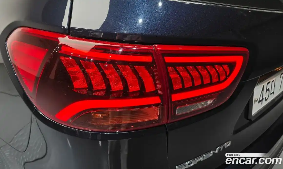Kia Sorento 2018 2.0 гидро, фото 9