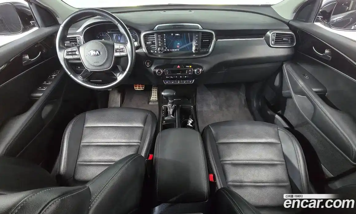 Kia Sorento 2018 2.0 гидро, фото 10