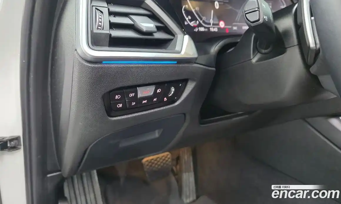 BMW 3-Series 2021 2.0 гидро, фото 26