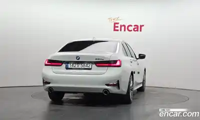 BMW 3-Series 2021 2.0 гидро, миниатюра 4
