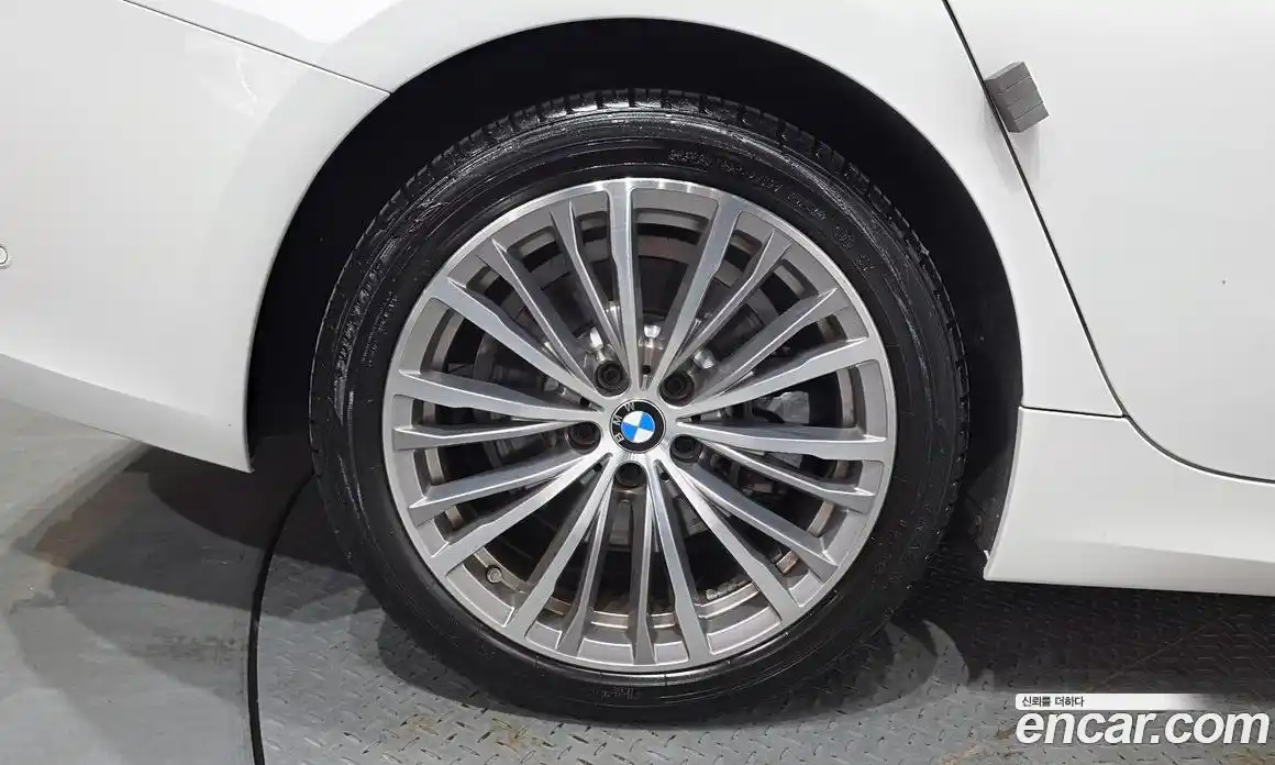 BMW 3-Series 2021 2.0 гидро, фото 5
