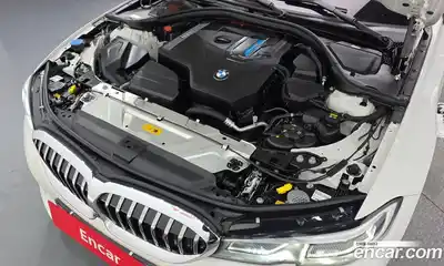 BMW 3-Series 2021 2.0 гидро, миниатюра 6