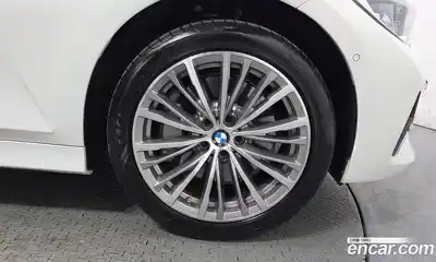 BMW 3-Series 2021 2.0 гидро, миниатюра 7