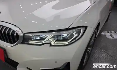 BMW 3-Series 2021 2.0 гидро, миниатюра 8