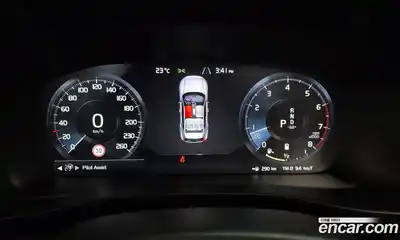 Volvo XC40 2020 2.0 автомат (гидро), миниатюра 8