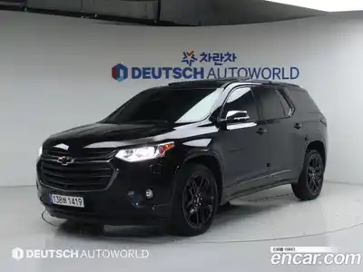 Chevrolet Traverse