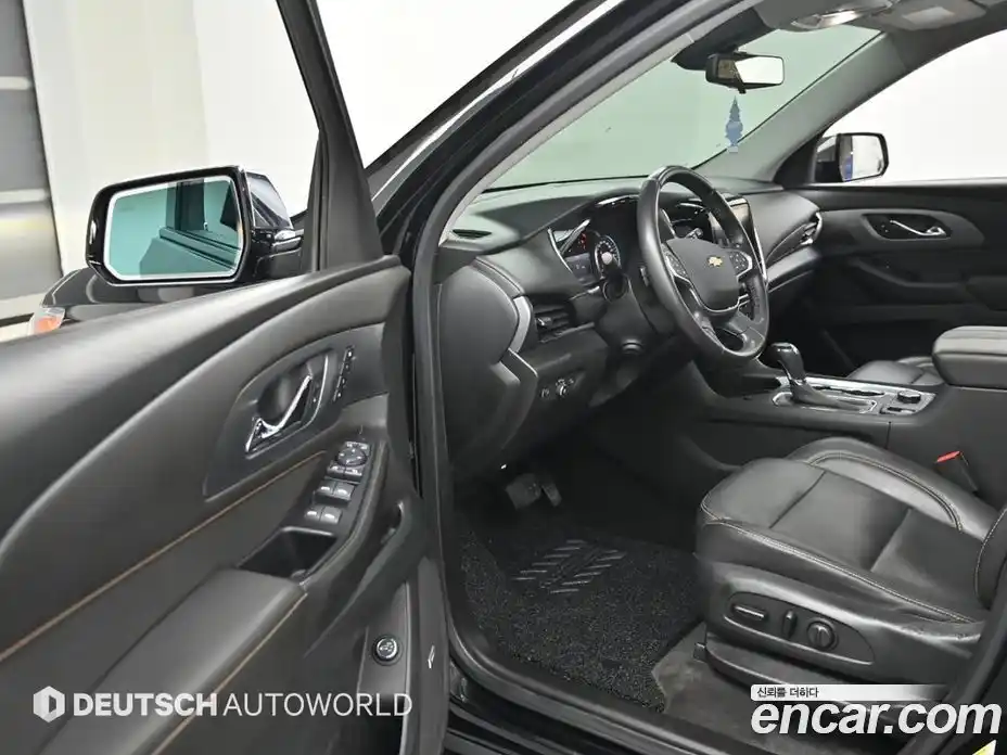 Chevrolet Traverse 2020 3.6 гидро, фото 11