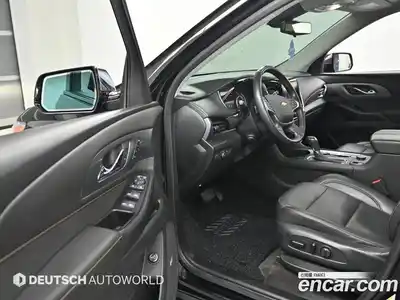 Chevrolet Traverse 2020 3.6 гидро, миниатюра 11