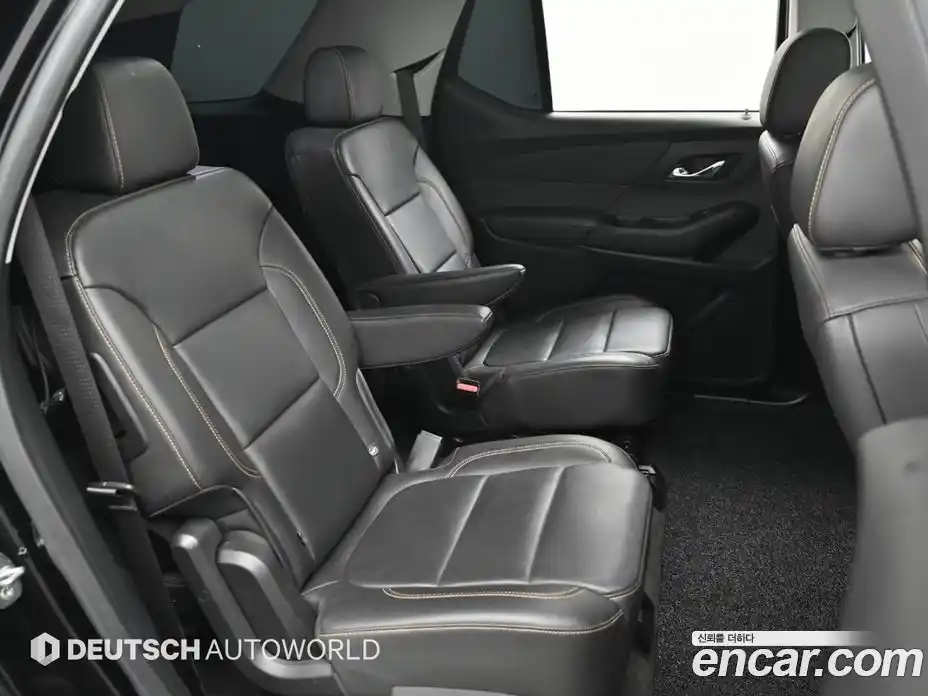 Chevrolet Traverse 2020 3.6 гидро, фото 12
