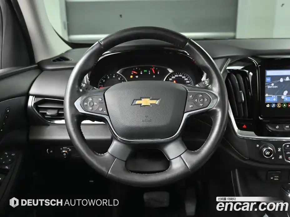 Chevrolet Traverse 2020 3.6 гидро, фото 13