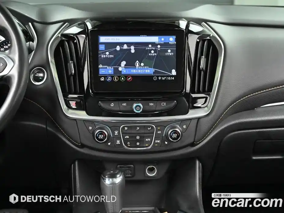 Chevrolet Traverse 2020 3.6 гидро, фото 14