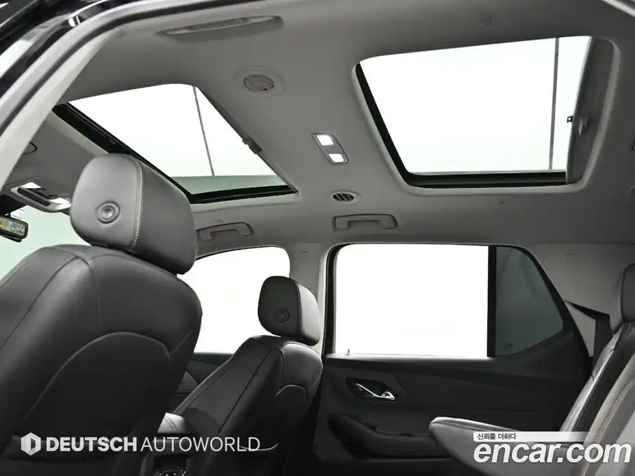 Chevrolet Traverse 2020 3.6 гидро, фото 18