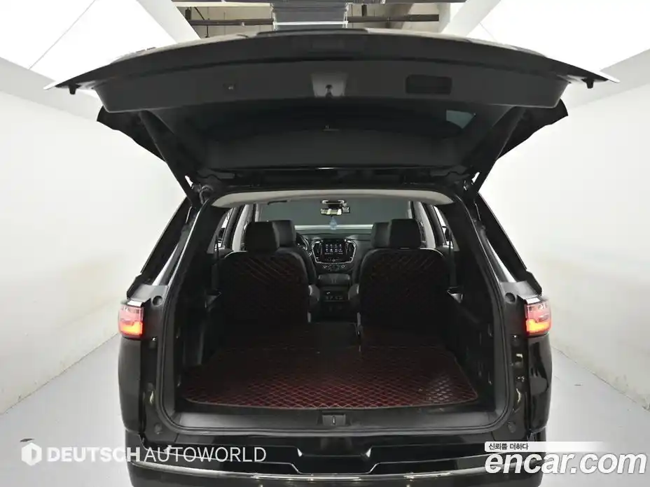 Chevrolet Traverse 2020 3.6 гидро, фото 19