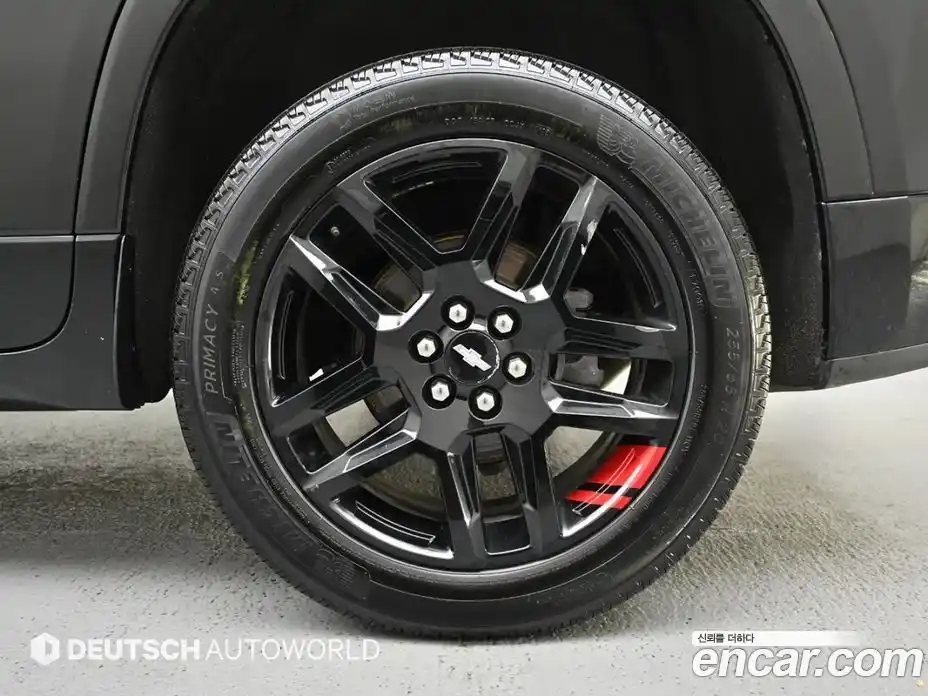 Chevrolet Traverse 2020 3.6 гидро, фото 5
