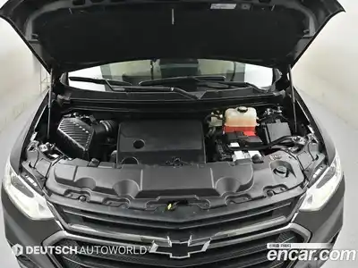 Chevrolet Traverse 2020 3.6 гидро, миниатюра 6