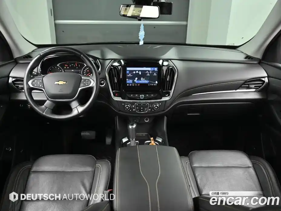 Chevrolet Traverse 2020 3.6 гидро, фото 7