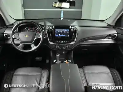 Chevrolet Traverse 2020 3.6 гидро, миниатюра 7