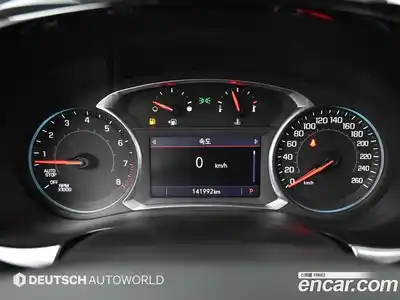 Chevrolet Traverse 2020 3.6 гидро, миниатюра 8