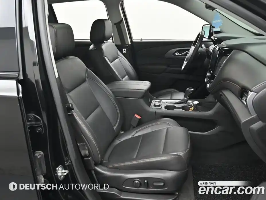 Chevrolet Traverse 2020 3.6 гидро, фото 10