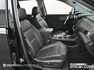 Chevrolet Traverse 2020 3.6 гидро, миниатюра 10