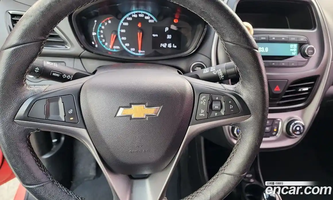 Chevrolet Spark 2018 1.0 гидро, фото 12