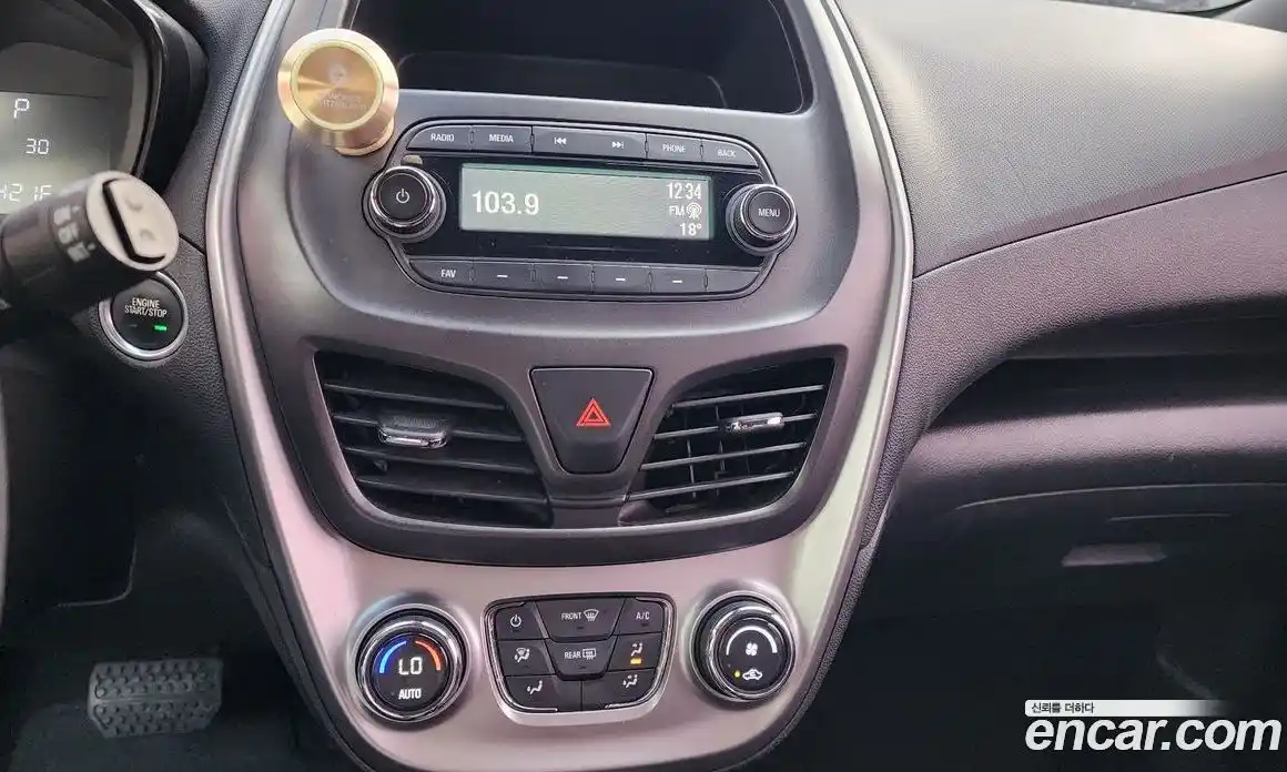 Chevrolet Spark 2018 1.0 гидро, фото 15
